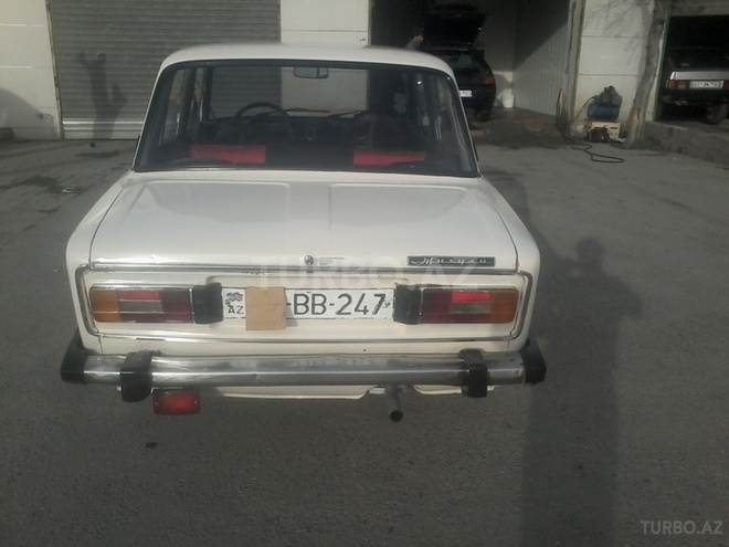 LADA (VAZ) 2106 1991, 158,000 km - 1.5 л - Sumqayıt