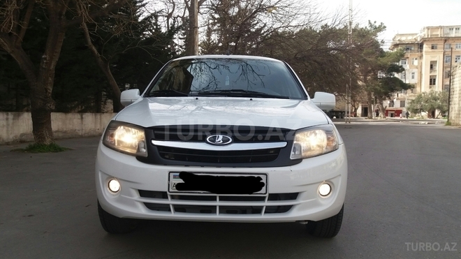 LADA (VAZ) Granta 2013, 14,000 km - 1.6 l - Bakı