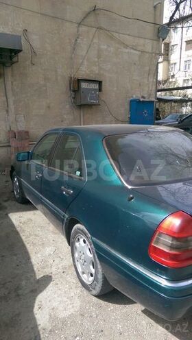 Mercedes C 180 1995, 500,000 km - 1.8 l - Bakı