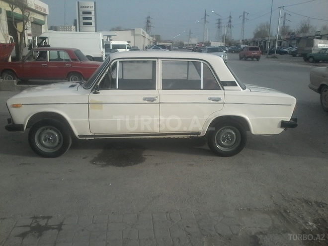 LADA (VAZ) 2106 1991, 158,000 km - 1.5 л - Sumqayıt