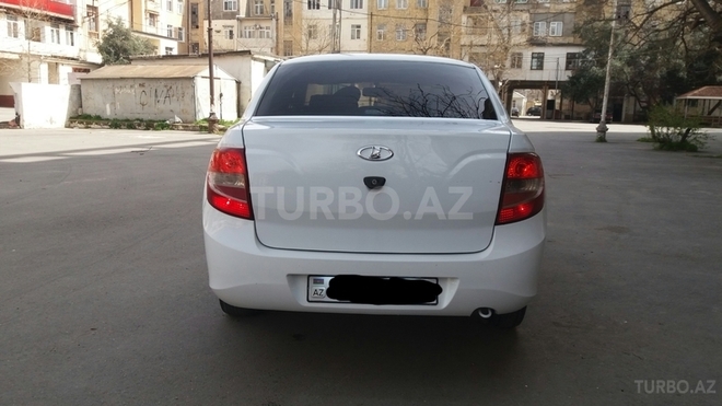LADA (VAZ) Granta 2013, 14,000 km - 1.6 l - Bakı