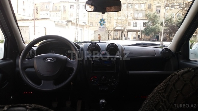 LADA (VAZ) Granta 2013, 14,000 km - 1.6 l - Bakı