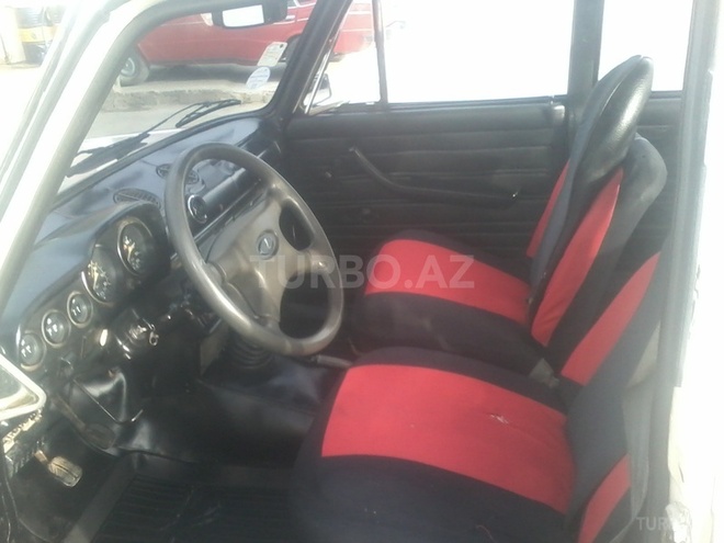 LADA (VAZ) 2106 1991, 158,000 km - 1.5 л - Sumqayıt