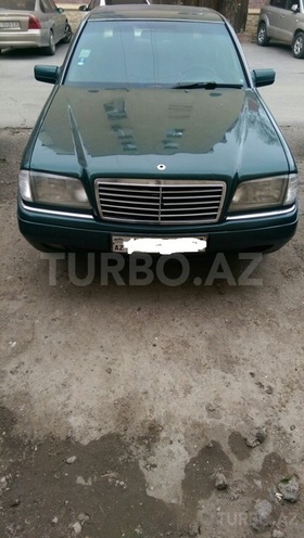 Mercedes C 180 1995, 500,000 km - 1.8 l - Bakı