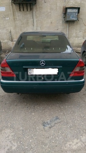 Mercedes C 180 1995, 500,000 km - 1.8 l - Bakı