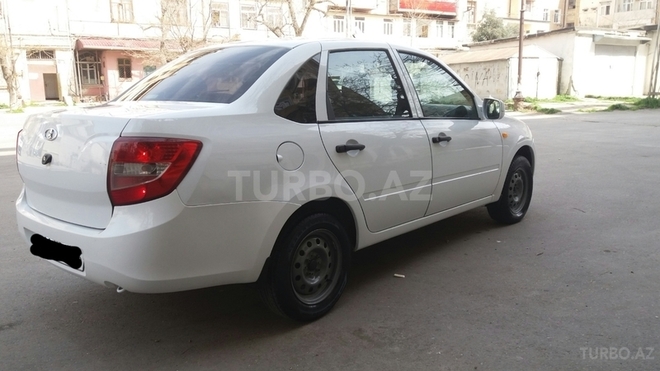 LADA (VAZ) Granta 2013, 14,000 km - 1.6 l - Bakı