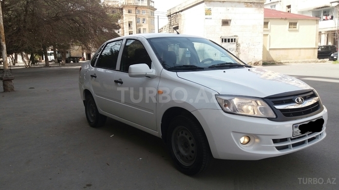 LADA (VAZ) Granta 2013, 14,000 km - 1.6 l - Bakı