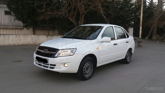 LADA (VAZ) Granta 2013, 14,000 km - 1.6 l - Bakı