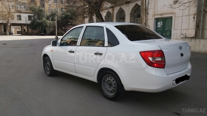 LADA (VAZ) Granta 2013, 14,000 km - 1.6 l - Bakı
