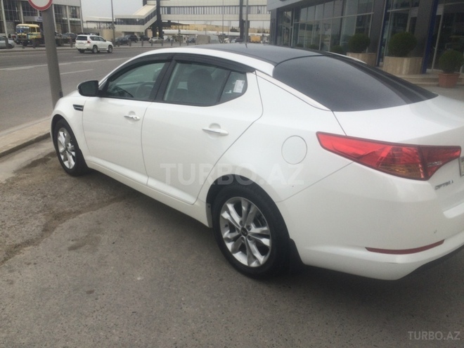 Kia Optima 2012, 120,000 km - 2.0 l - Bakı