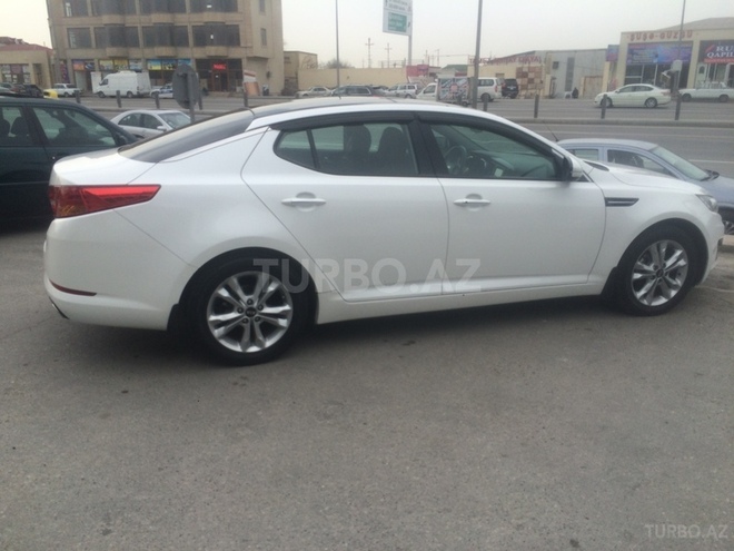 Kia Optima 2012, 120,000 km - 2.0 l - Bakı