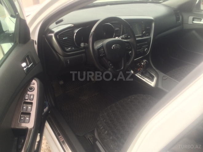 Kia Optima 2012, 120,000 km - 2.0 l - Bakı