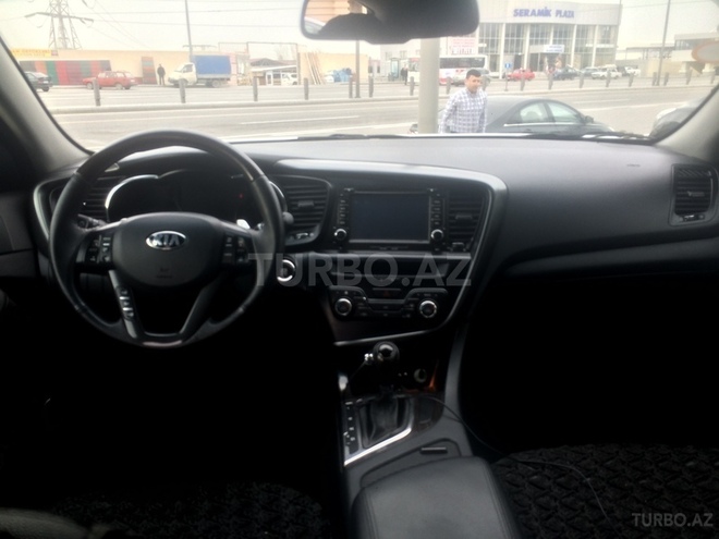 Kia Optima 2012, 120,000 km - 2.0 l - Bakı