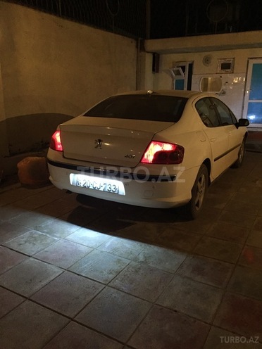 Peugeot 407 2004, 120,000 km - 2.0 l - Gəncə