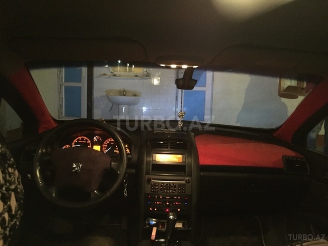 Peugeot 407 2004, 120,000 km - 2.0 l - Gəncə