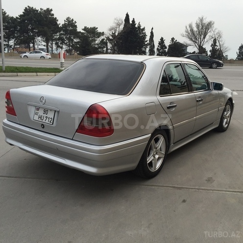 Mercedes C 220 1994, 179,000 km - 2.2 л - Bakı