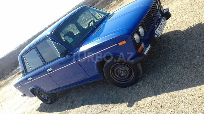 LADA (VAZ) 2106 1984, 96,548 km - 1.6 l - Sumqayıt