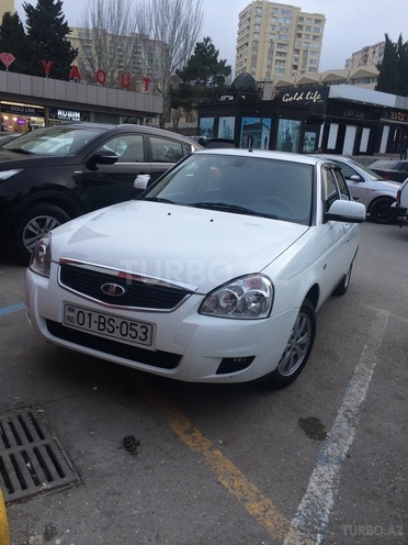 LADA (VAZ) Priora 2015, 13,000 km - 0.1 l - Xırdalan