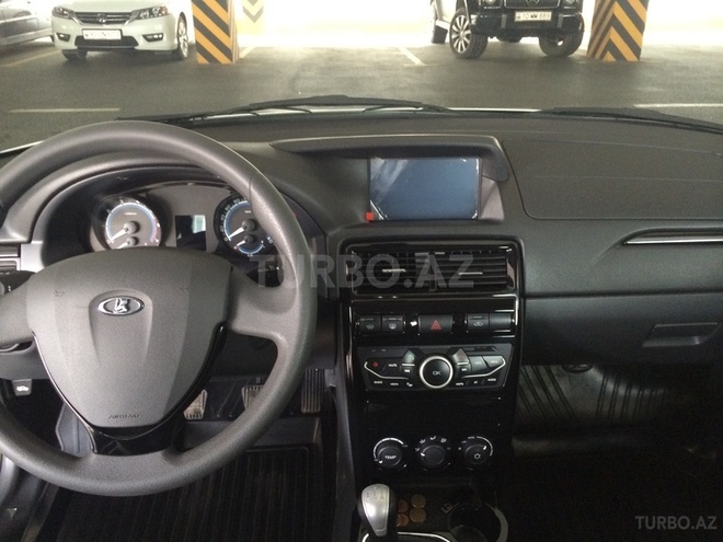 LADA (VAZ) Priora 2015, 13,000 km - 0.1 l - Xırdalan