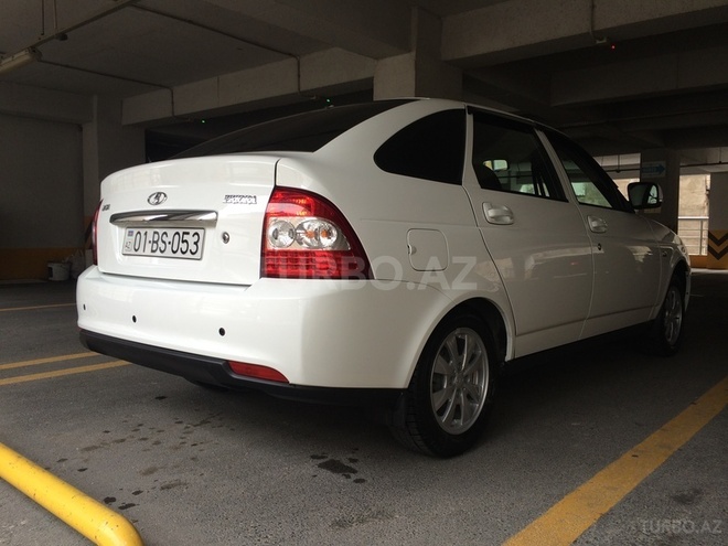 LADA (VAZ) Priora 2015, 13,000 km - 0.1 l - Xırdalan