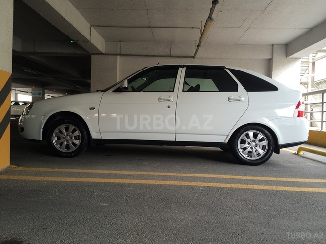 LADA (VAZ) Priora 2015, 13,000 km - 0.1 l - Xırdalan
