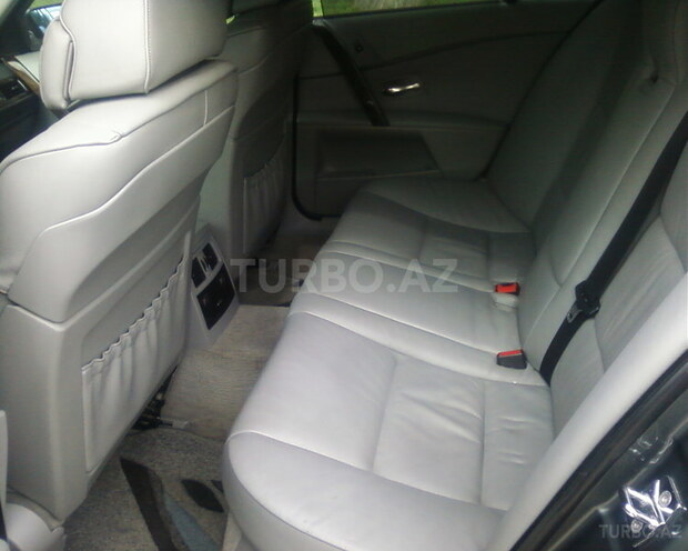BMW 530 2006, 138,000 km - 3.0 l - Bakı