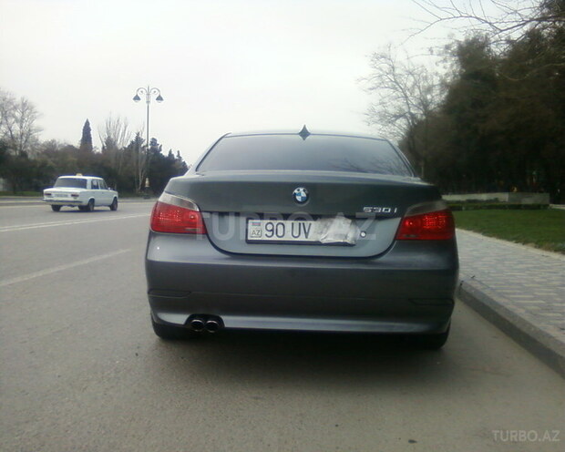 BMW 530 2006, 138,000 km - 3.0 l - Bakı