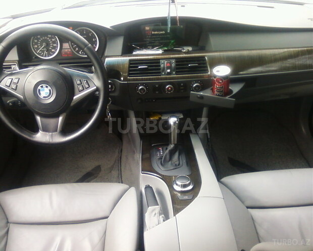 BMW 530 2006, 138,000 km - 3.0 l - Bakı