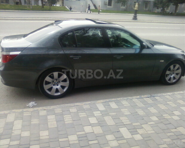 BMW 530 2006, 138,000 km - 3.0 l - Bakı