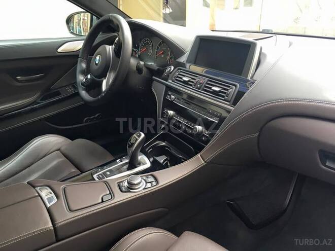 BMW 640 2012, 30,000 km - 3.0 л - Bakı