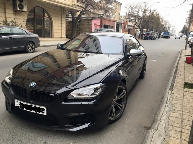 BMW 640 2012, 30,000 km - 3.0 л - Bakı