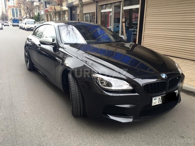 BMW 640 2012, 30,000 km - 3.0 л - Bakı