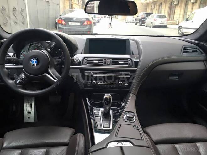 BMW 640 2012, 30,000 km - 3.0 л - Bakı