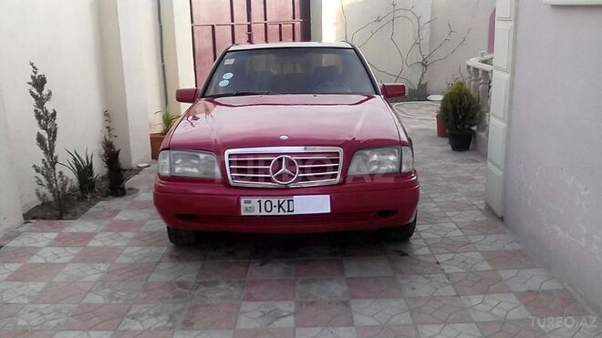 Mercedes C 180 1993, 200,000 km - 1.8 л - Sumqayıt