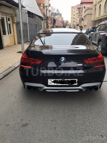 BMW 640 2012, 30,000 km - 3.0 л - Bakı