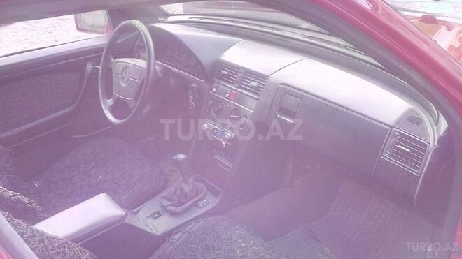 Mercedes C 180 1993, 200,000 km - 1.8 л - Sumqayıt