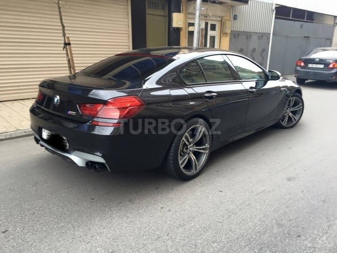 BMW 640 2012, 30,000 km - 3.0 л - Bakı