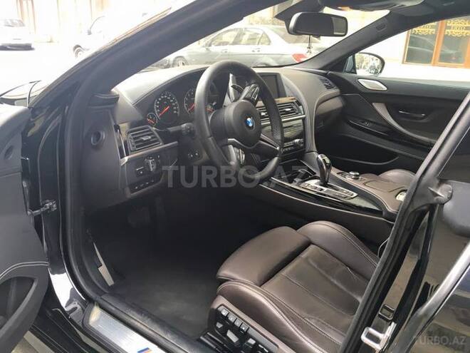 BMW 640 2012, 30,000 km - 3.0 л - Bakı
