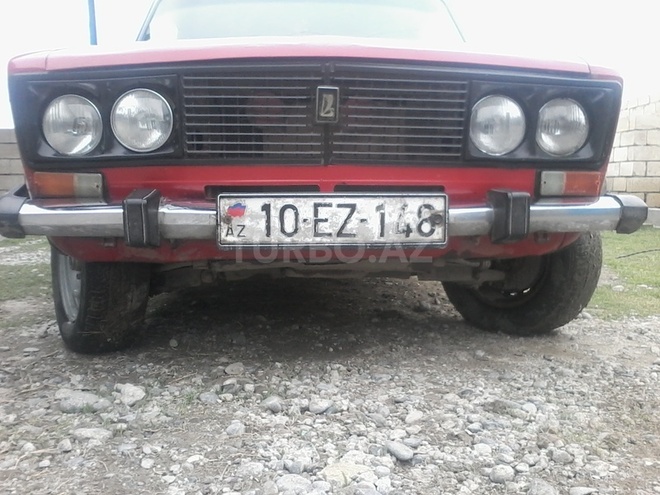 LADA (VAZ) 2106 1984, 1,500,000 km - 1.6 л - İmişli