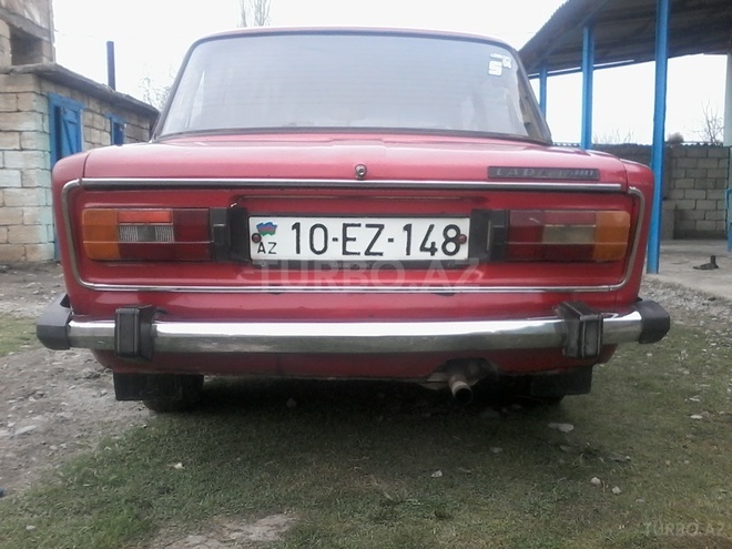 LADA (VAZ) 2106 1984, 1,500,000 km - 1.6 л - İmişli