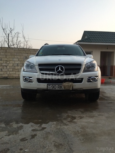 Mercedes GL 450 2007, 144,000 km - 4.7 л - Bakı