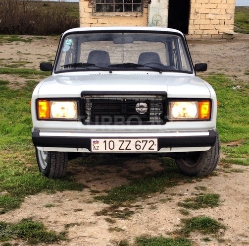 LADA (VAZ) 2107 2010, 130,000 km - 1.6 л - Bakı