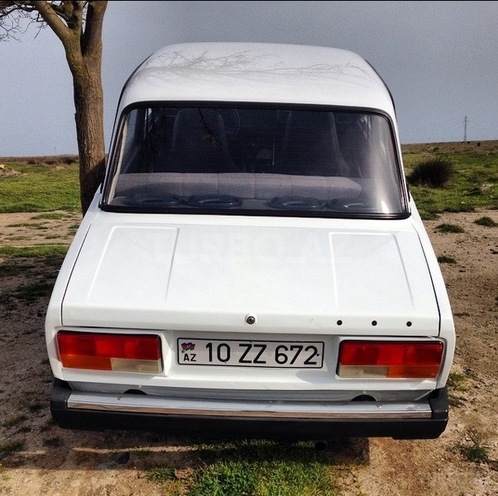 LADA (VAZ) 2107 2010, 130,000 km - 1.6 л - Bakı