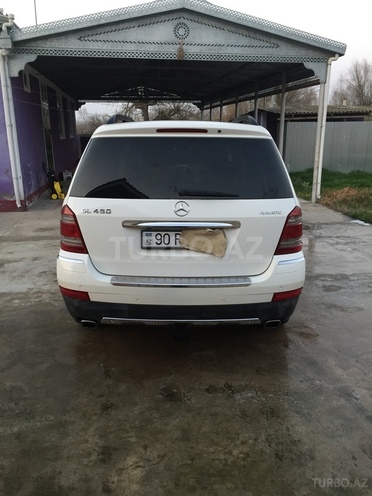 Mercedes GL 450 2007, 144,000 km - 4.7 л - Bakı