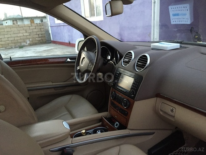 Mercedes GL 450 2007, 144,000 km - 4.7 л - Bakı