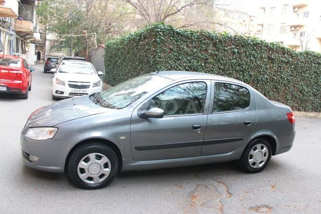 Iran Khodro Runna 2014, 30,000 km - 1.6 л - Bakı