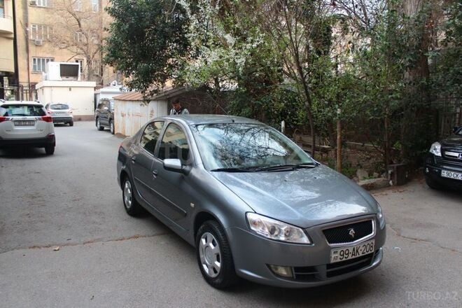 Iran Khodro Runna 2014, 30,000 km - 1.6 л - Bakı