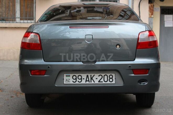 Iran Khodro Runna 2014, 30,000 km - 1.6 л - Bakı