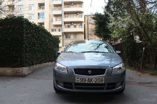 Iran Khodro Runna 2014, 75,000 km - 1.6 л - Bakı