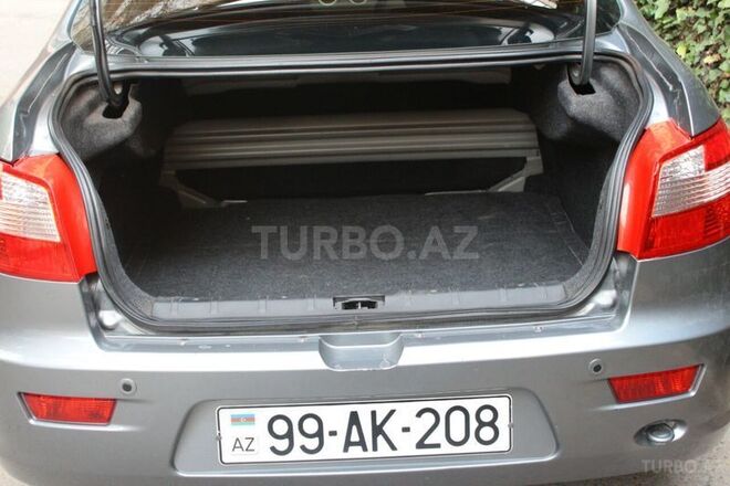 Iran Khodro Runna 2014, 75,000 km - 1.6 л - Bakı